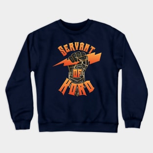 Servant of Kord Crewneck Sweatshirt